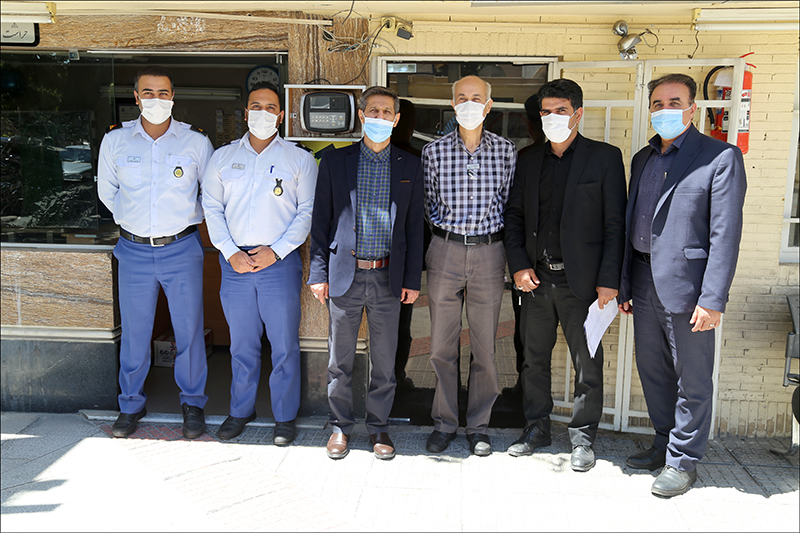 گرامیداشت روز کارمند در بهداشت و درمان صنعت نفت فارس و هرمزگان 28