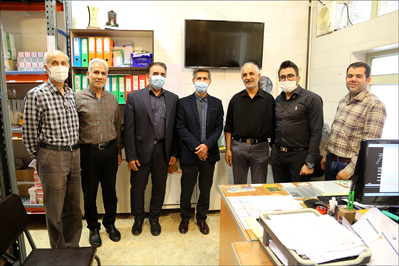 گرامیداشت روز کارمند در بهداشت و درمان صنعت نفت فارس و هرمزگان 29