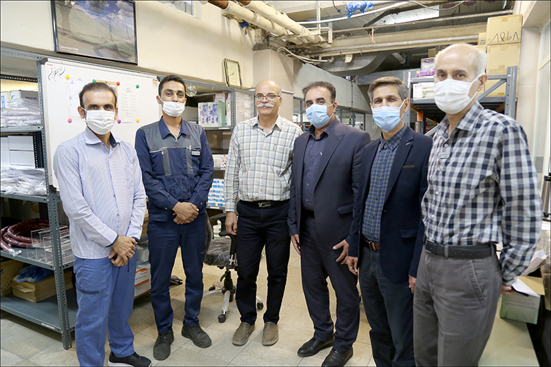 گرامیداشت روز کارمند در بهداشت و درمان صنعت نفت فارس و هرمزگان 30