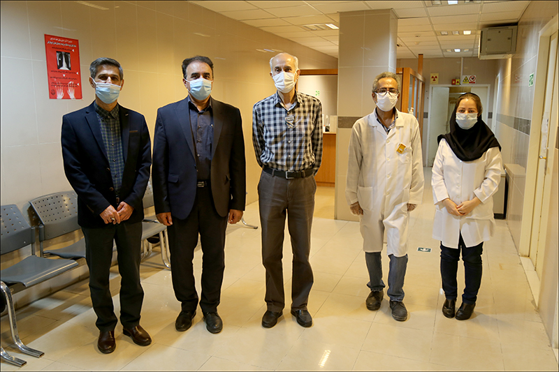 گرامیداشت روز کارمند در بهداشت و درمان صنعت نفت فارس و هرمزگان 31