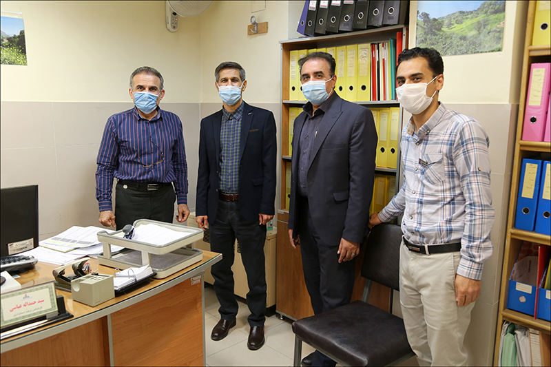 گرامیداشت روز کارمند در بهداشت و درمان صنعت نفت فارس و هرمزگان 33