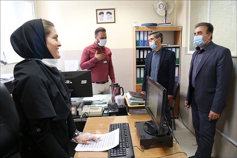 گرامیداشت روز کارمند در بهداشت و درمان صنعت نفت فارس و هرمزگان 34