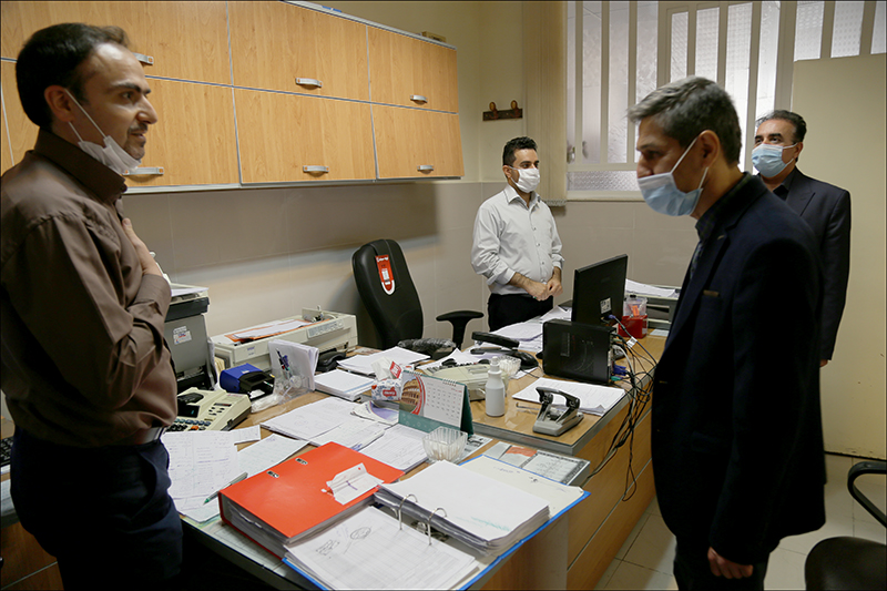 گرامیداشت روز کارمند در بهداشت و درمان صنعت نفت فارس و هرمزگان 35