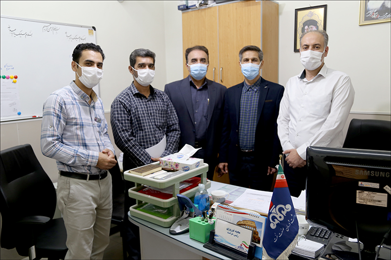 گرامیداشت روز کارمند در بهداشت و درمان صنعت نفت فارس و هرمزگان 36