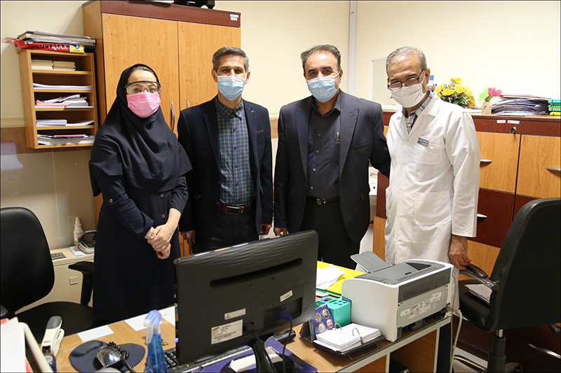 گرامیداشت روز کارمند در بهداشت و درمان صنعت نفت فارس و هرمزگان 37