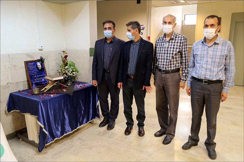 گرامیداشت روز کارمند در بهداشت و درمان صنعت نفت فارس و هرمزگان