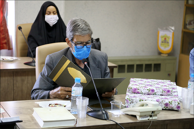 گزارش تصویری/ نشست فرماندهان بسیج همزمان با 17 شهریور 5