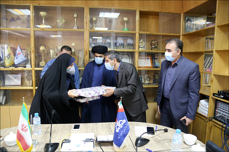 گزارش تصویری/ نشست فرماندهان بسیج همزمان با 17 شهریور 7