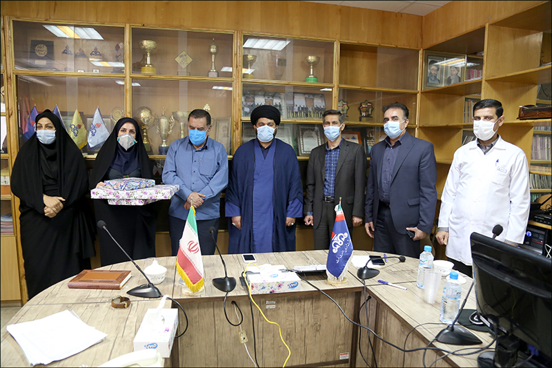 گزارش تصویری/ نشست فرماندهان بسیج همزمان با 17 شهریور 8