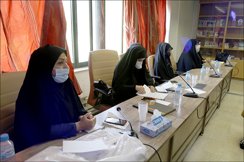 گزارش تصویری/ نشست فرماندهان بسیج همزمان با 17 شهریور 13