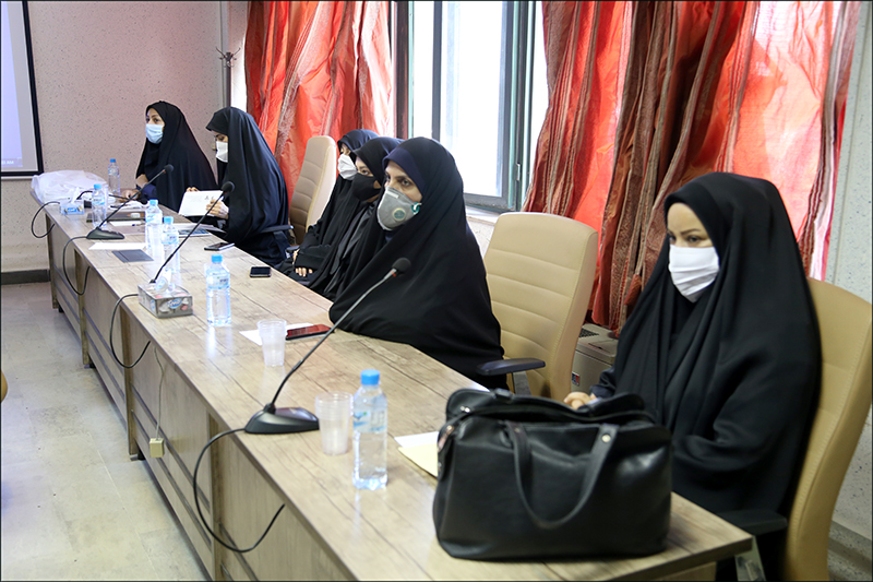 گزارش تصویری/ نشست فرماندهان بسیج همزمان با 17 شهریور 14