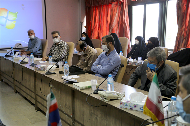 گزارش تصویری/ نشست فرماندهان بسیج همزمان با 17 شهریور 15