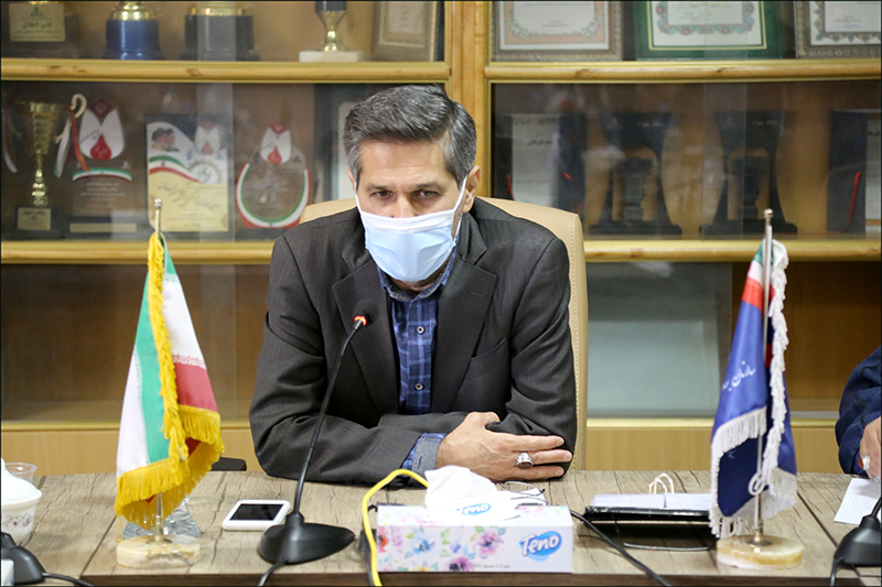 گزارش تصویری/ نشست فرماندهان بسیج همزمان با 17 شهریور 17