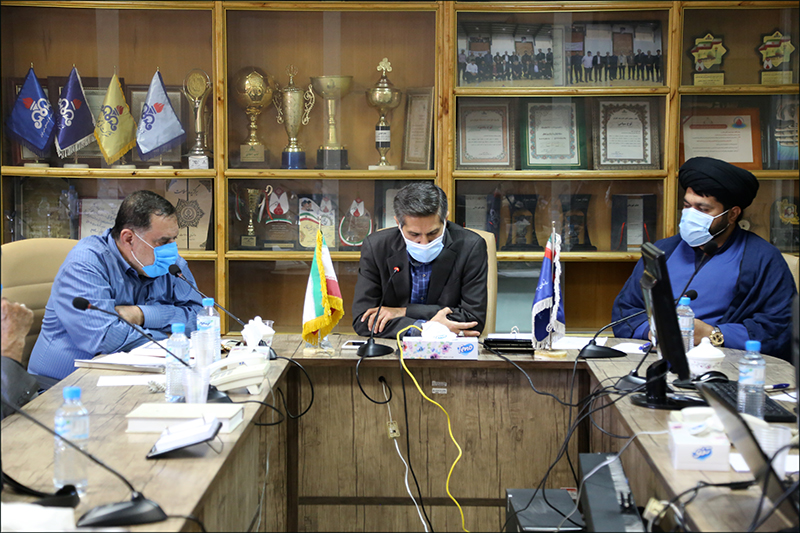 گزارش تصویری/ نشست فرماندهان بسیج همزمان با 17 شهریور 18