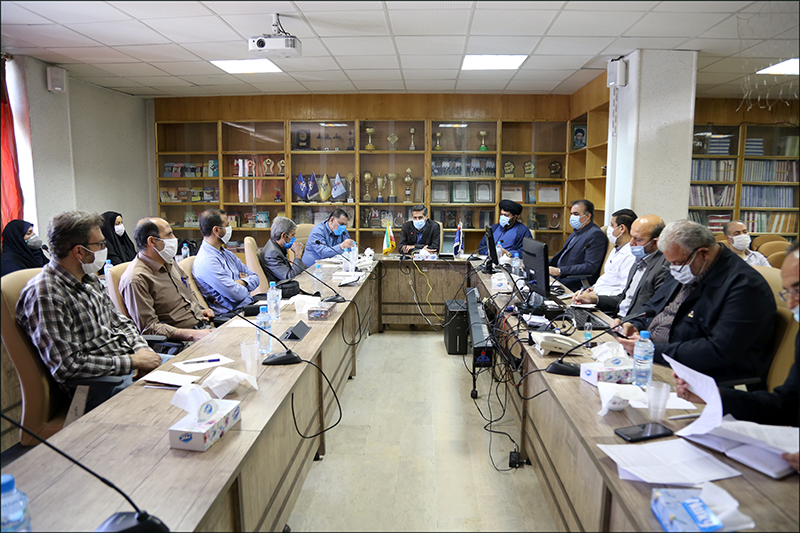 بهداشت و درمان صنعت نفت فارس و هرمزگان میزبان گردهمایی فرماندهان و نمایندگان بسیجی شرکت های تابعه