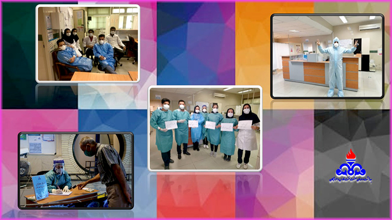 اندر مصائب پاندمی کرونا/ وقتی کادر درمان خسته می شود 1