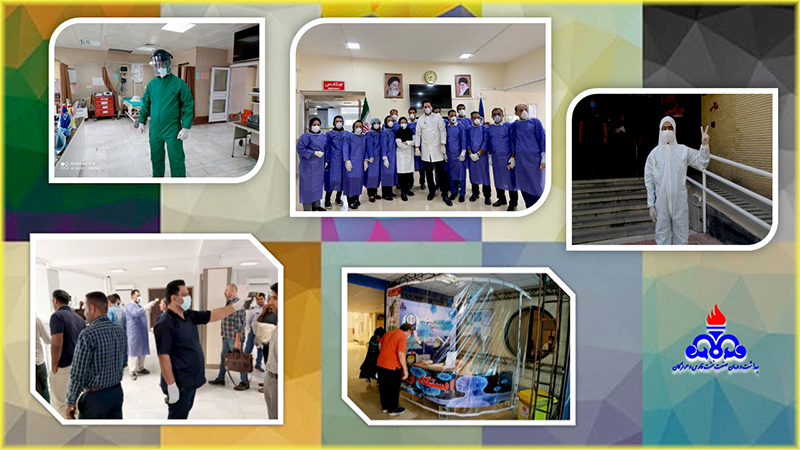 اندر مصائب پاندمی کرونا/ وقتی کادر درمان خسته می شود 2