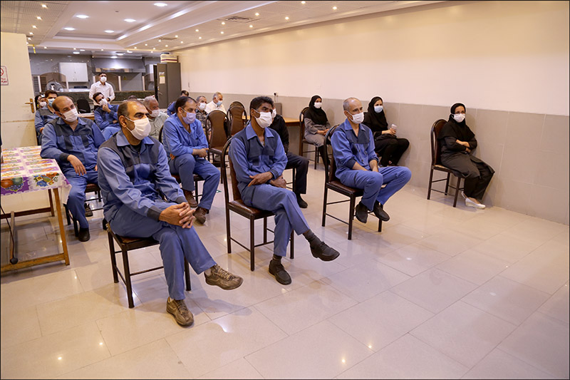 نشست توجیهی آموزشی کارکنان خدمات بهداشت و درمان صنعت نفت فارس 3
