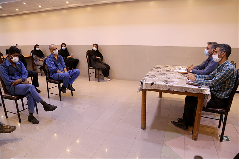نشست توجیهی آموزشی کارکنان خدمات بهداشت و درمان صنعت نفت فارس 4