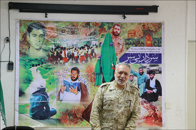 گزارش تصویری/ اقدامات هفته دفاع مقدس در بهداشت و درمان صنعت نفت فارس و هرمزگان4 1