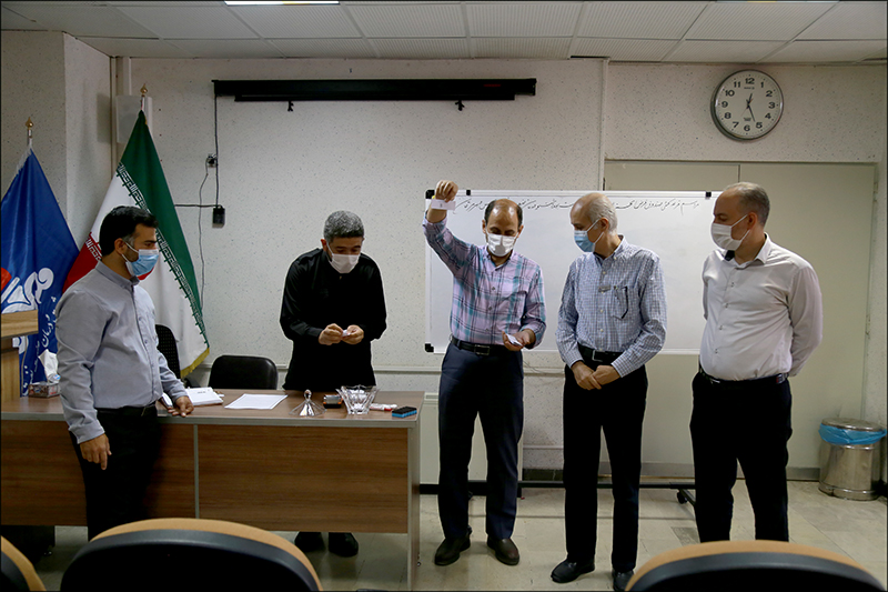 گزارش تصویری/ اقدامات هفته دفاع مقدس در بهداشت و درمان صنعت نفت فارس و هرمزگان6 7