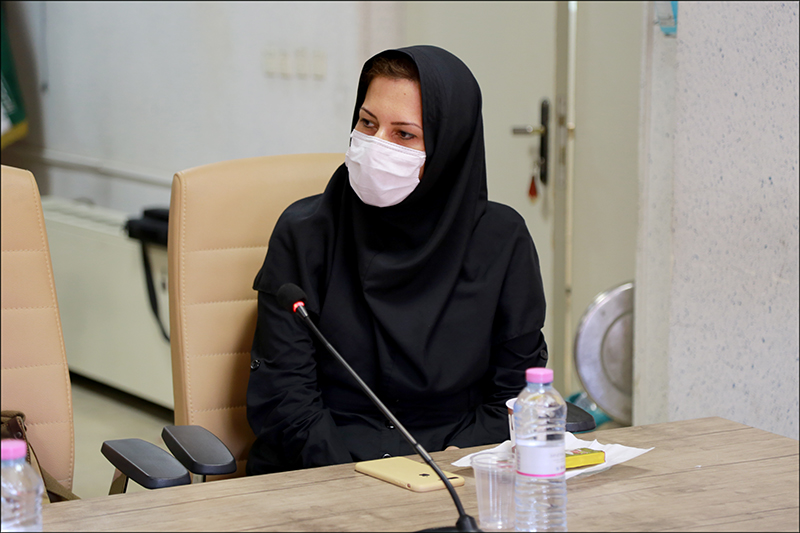 از یادگاران شهدای هشت سال دفاع مقدس در بهداشت و درمان صنعت نفت فارس و هرمزگان تجلیل شد 6