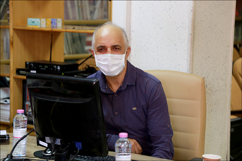 از یادگاران شهدای هشت سال دفاع مقدس در بهداشت و درمان صنعت نفت فارس و هرمزگان تجلیل شد 14