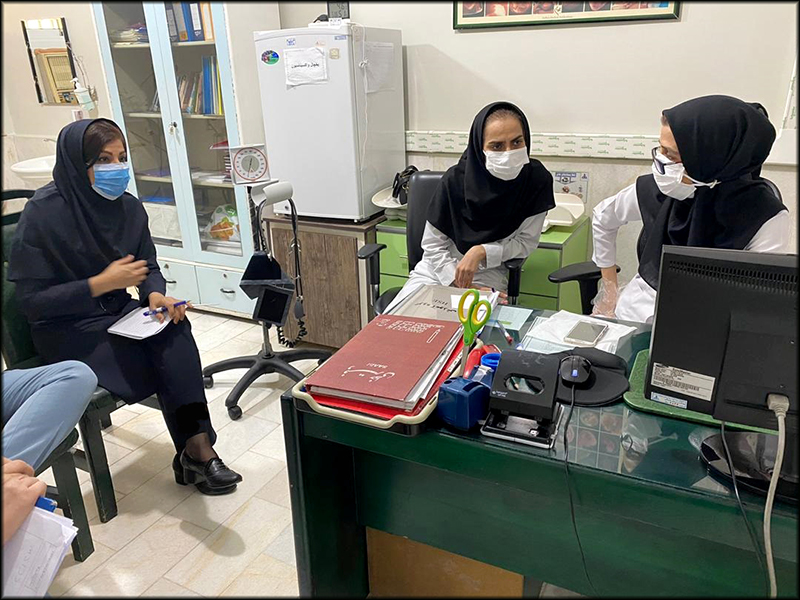 دوره دوم ممیزی داخلی منطقه هرمزگان انجام شد 1