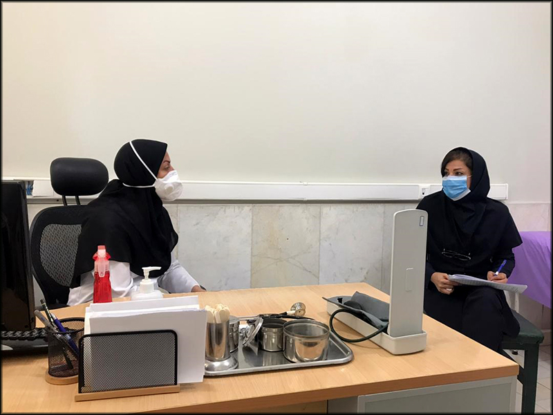 دوره دوم ممیزی داخلی منطقه هرمزگان انجام شد 2