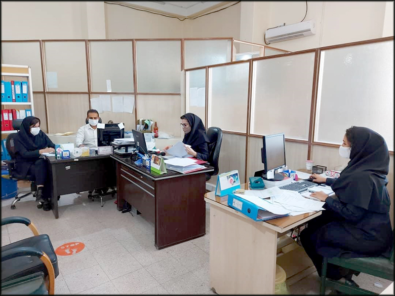 دوره دوم ممیزی داخلی منطقه هرمزگان انجام شد 6