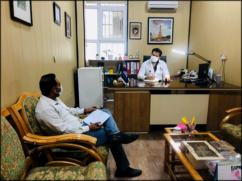 دوره دوم ممیزی داخلی منطقه هرمزگان انجام شد 10