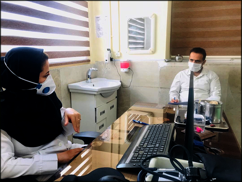 دوره دوم ممیزی داخلی منطقه هرمزگان انجام شد 15