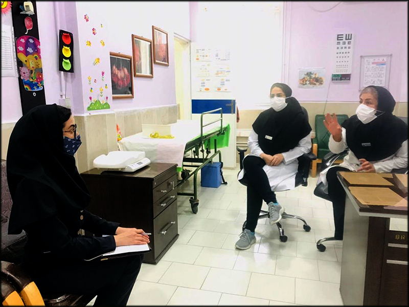 دوره دوم ممیزی داخلی منطقه هرمزگان انجام شد 16