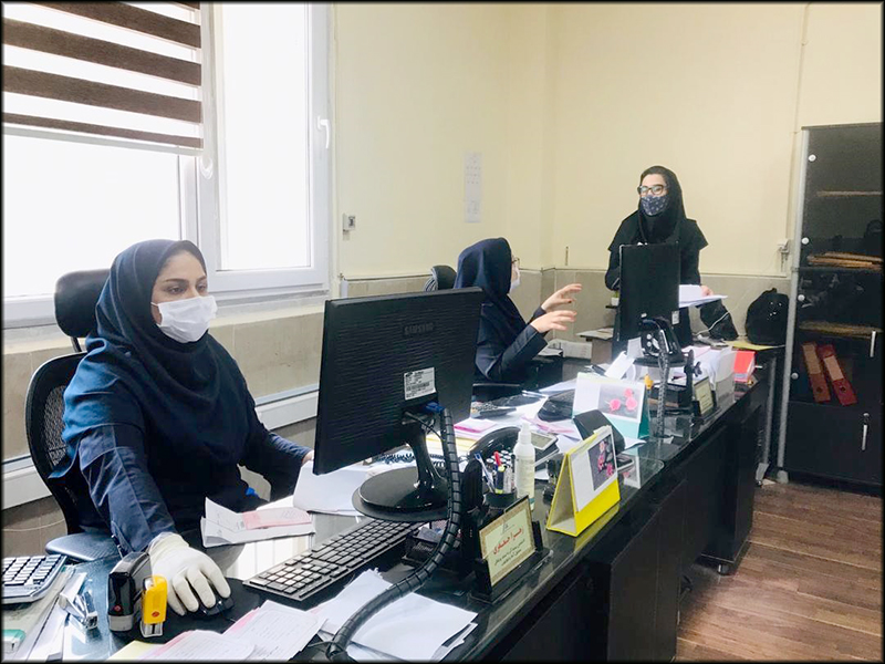 دوره دوم ممیزی داخلی منطقه هرمزگان انجام شد 22