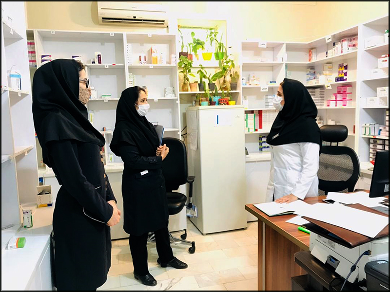 دوره دوم ممیزی داخلی منطقه هرمزگان انجام شد 30