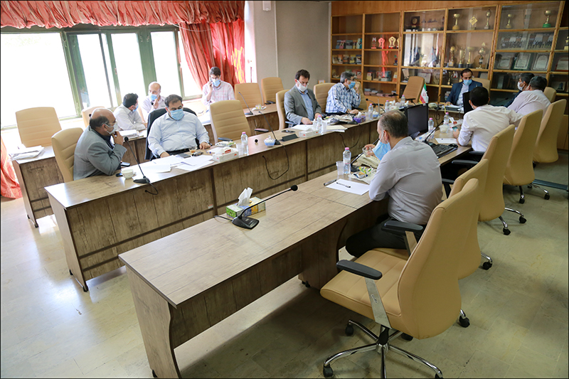 رئیس بازرسی سازمان میهمان بهداشت ودرمان صنعت نفت فارس و هرمزگان شد + گزارش تصویری 7