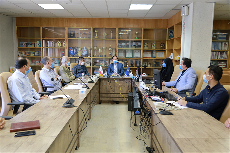 رئیس بازرسی سازمان میهمان بهداشت ودرمان صنعت نفت فارس و هرمزگان شد2 + گزارش تصویری 2