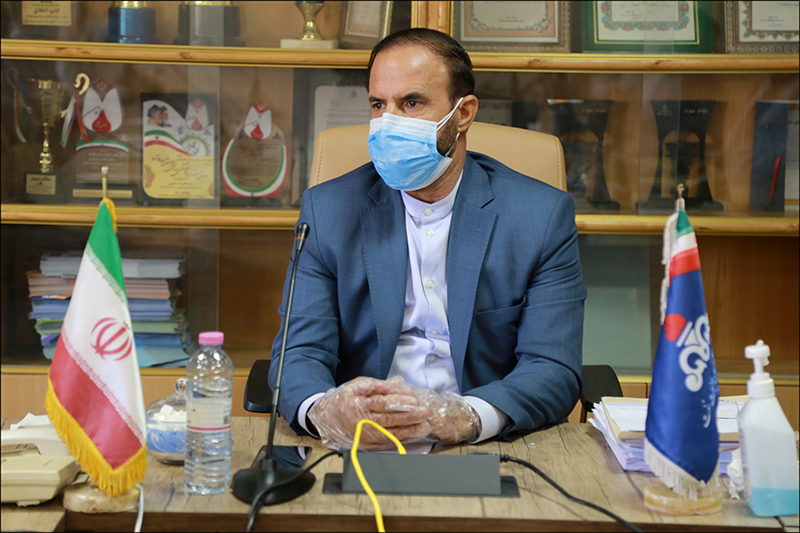 رئیس بازرسی سازمان میهمان بهداشت ودرمان صنعت نفت فارس و هرمزگان شد2 + گزارش تصویری 4