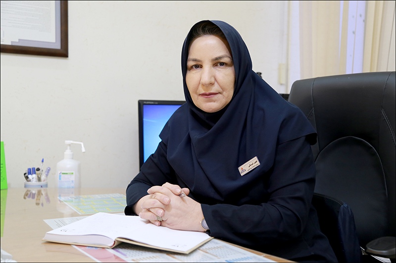 با ارائه خدمات مطلوب کاهش هزینه های درمانی میسر است 1