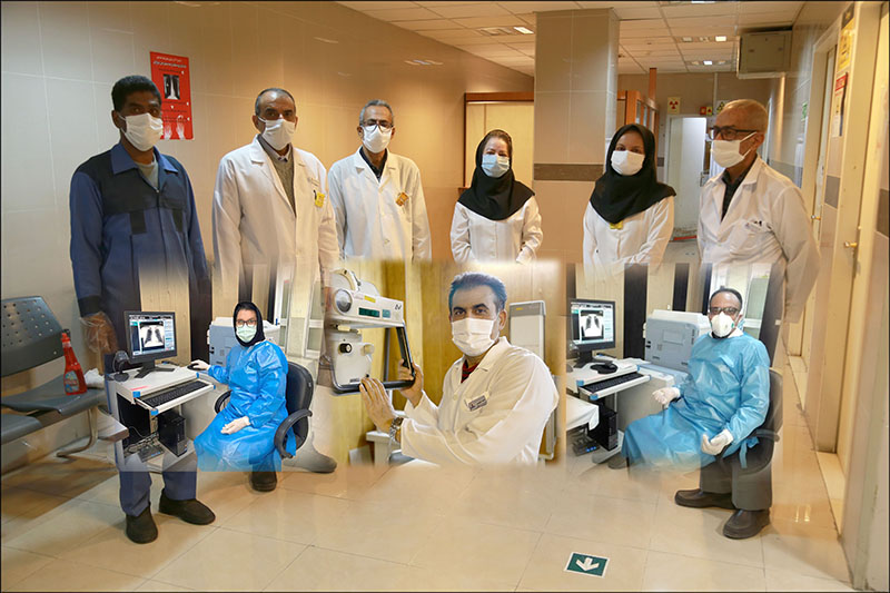 به بهانه گرامی داشت روز جهانی رادیولوژی/ مصباحی: در پروتکل های درمانی کرونا نقش رادیولوژی پررنگ است 1