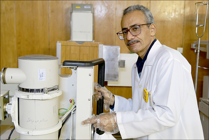 به بهانه گرامی داشت روز جهانی رادیولوژی/ مصباحی: در پروتکل های درمانی کرونا نقش رادیولوژی پررنگ است 2