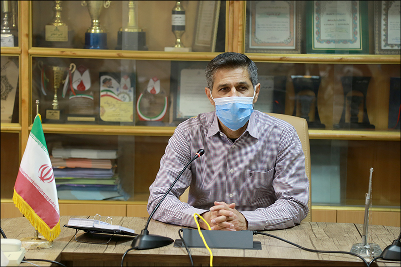 کمیته اضطراری ویروس کرونا در بهداشت و درمان صنعت نفت فارس و هرمزگان تشکیل شد 1