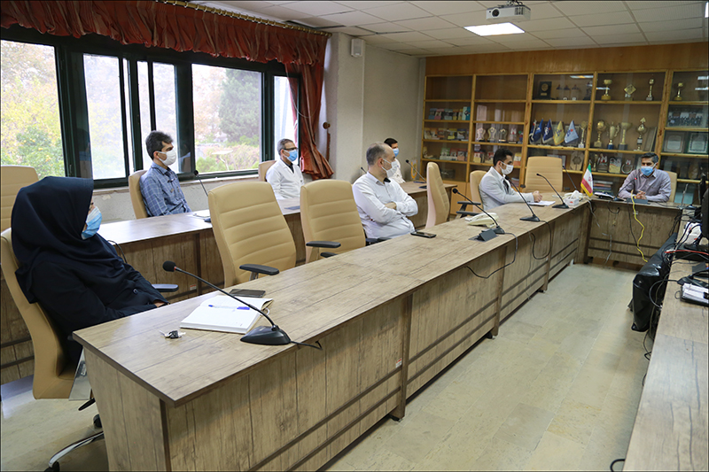 کمیته اضطراری ویروس کرونا در بهداشت و درمان صنعت نفت فارس و هرمزگان تشکیل شد 5