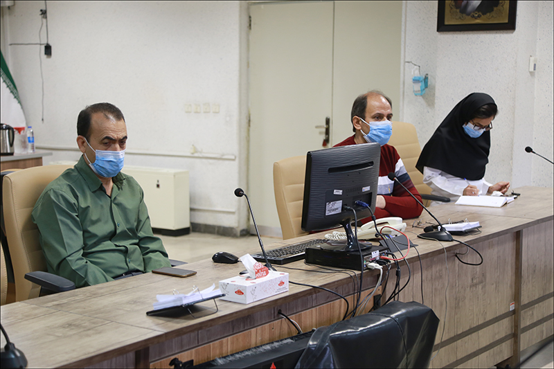 کمیته اضطراری ویروس کرونا در بهداشت و درمان صنعت نفت فارس و هرمزگان تشکیل شد 8
