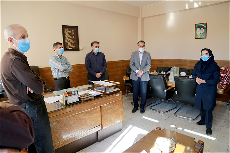 بزرگداشت روز جهانی معلولان در بهداشت و درمان صنعت نفت فارس و هرمزگان/ پرنگ: لطفا توانایی معلولان را جدی بگیرید 1