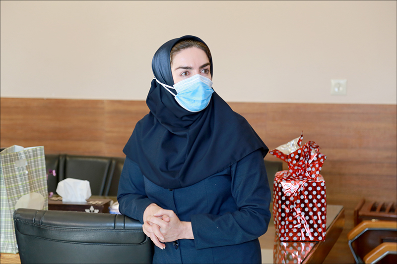 بزرگداشت روز جهانی معلولان در بهداشت و درمان صنعت نفت فارس و هرمزگان/ پرنگ: لطفا توانایی معلولان را جدی بگیرید 4