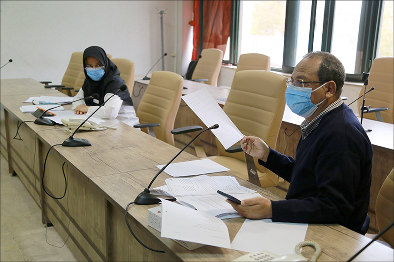 اجرای مدیریت بیماری ها در شرایط پاندمی کووید 19 از طریق مراقبت غیرحضوری 6