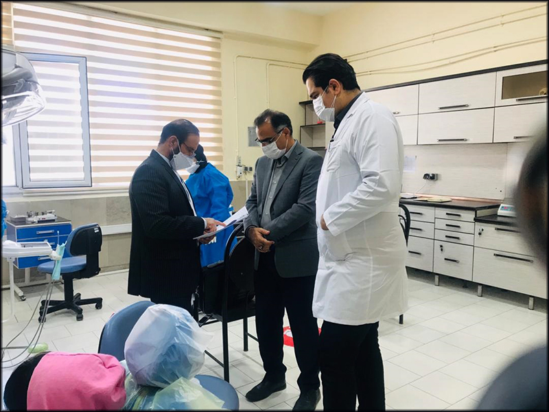 بازرسی چشم بینای سازمان است  2