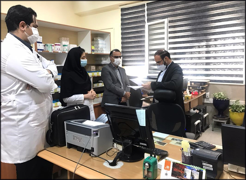 بازرسی چشم بینای سازمان است  3