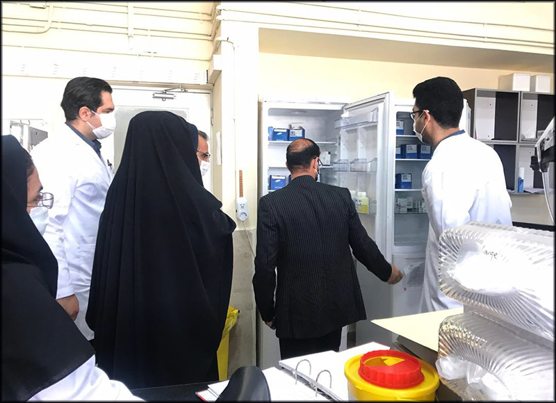 بازرسی چشم بینای سازمان است  5